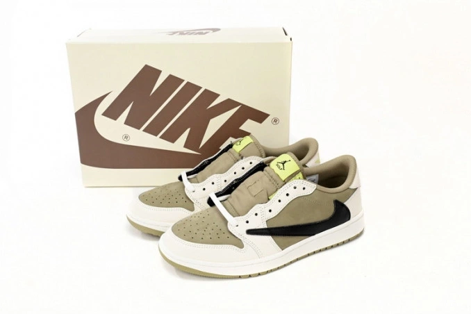 Jordan Scott Golf Air Travis x 1 FZ3124-200 Low 1106